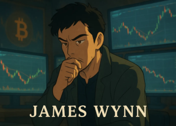 神秘巨鯨 20 倍做多比特幣三億美元，賠光的 James Wynn 匿名回歸？