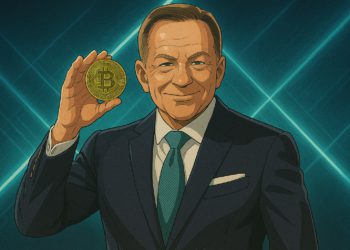 傳奇投資人Paul Tudor Jones：買比特幣、黃金與股票，對抗美元未來1年跌10%