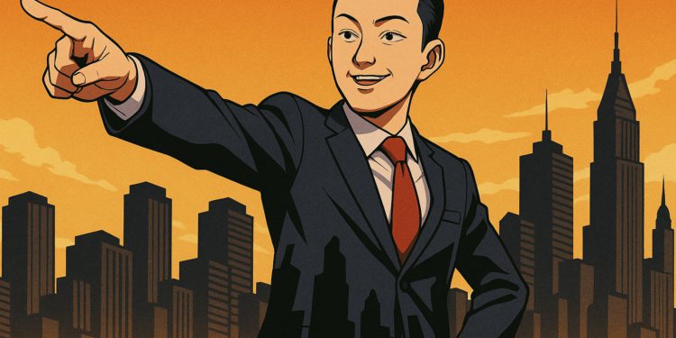 孫宇晨除了新買的上市公司，名下還有哪些企業與資產？