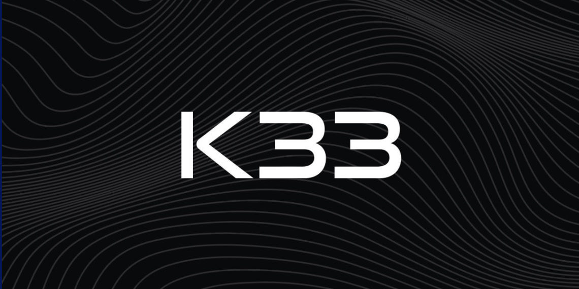 k33-company-social | 動區動趨-最具影響力的區塊鏈新聞媒體 K33 融資近兩千萬美元:全額投入比特幣、全球已有超百家企業合計持有逾 83 萬枚 BTC