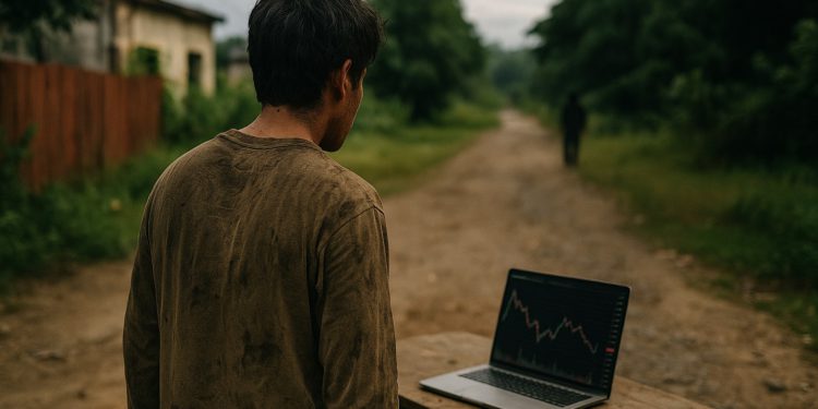 對話菲律賓被綁華人 K：百起綁架案唯一倖存者，付贖金才認識加密貨幣