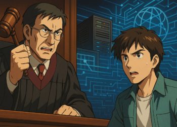 Lawsnote爬蟲程式判4年+罰款破億！為何創辦人嘆「在台灣做新創比詐騙還可悲」