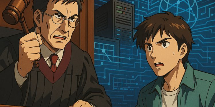 Lawsnote爬蟲程式判4年+罰款破億！為何創辦人嘆「在台灣做新創比詐騙還可悲」