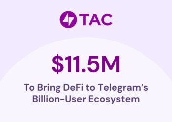 TAC 獲得 1150 萬美元融資，將 DeFi 引入 Telegram 十億級用戶生態系統