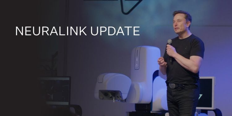 馬斯克Neuralink發布會震撼來襲：七人已植入腦機介面改變人生、下一步終結盲人，超狂路線圖公開