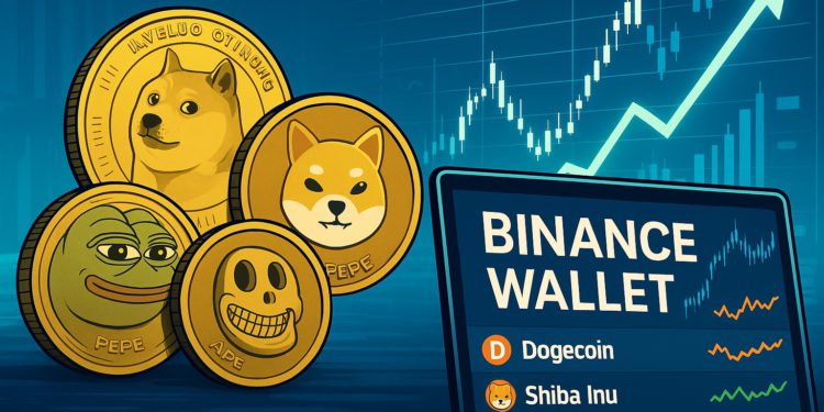 幣安錢包上線「Meme Rush榜單」：搶先發現迷因幣發行熱點、快速交易