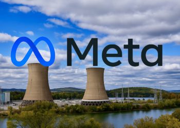 Meta簽20年核電協議》包下一整座核反應爐支持AI算力，合作美國星座能源
