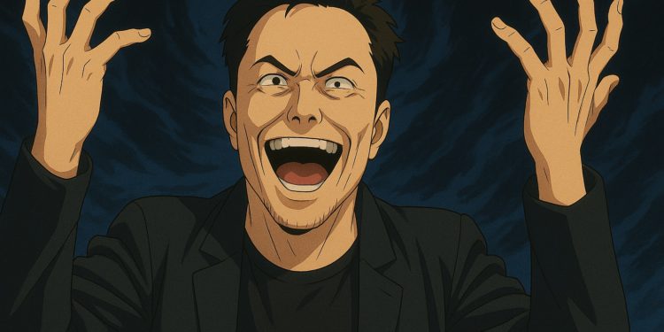 馬斯克否認染上毒癮：我才沒有吸毒，老天啊！