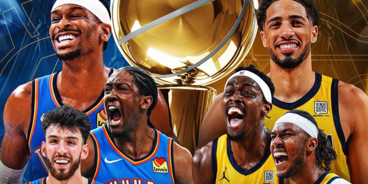 NBA冠軍賽鏈上預測》溜馬2：1領先仍被看衰，賠率押注哈利表現