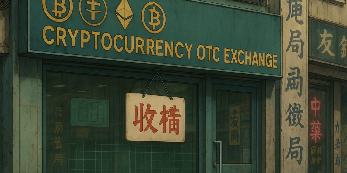 重法！香港全面納管加密貨幣OTC場外交易商：無牌經營最高關7年、罰500萬港元