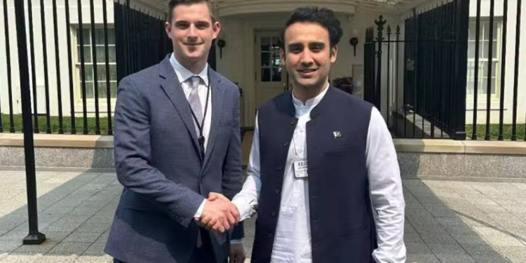 巴基斯坦加密貨幣負責人訪問白宮，探討比特幣戰略儲備與區塊鏈法律監管