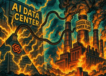 嫌比特幣耗電？研究：AI電力消耗最快2025年底超越BTC挖礦