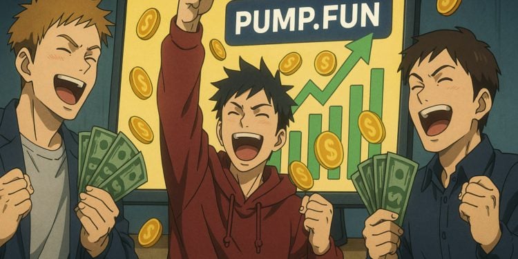 Pump.fun再拋發幣利多！預計將收益分潤給PUMP代幣持有者