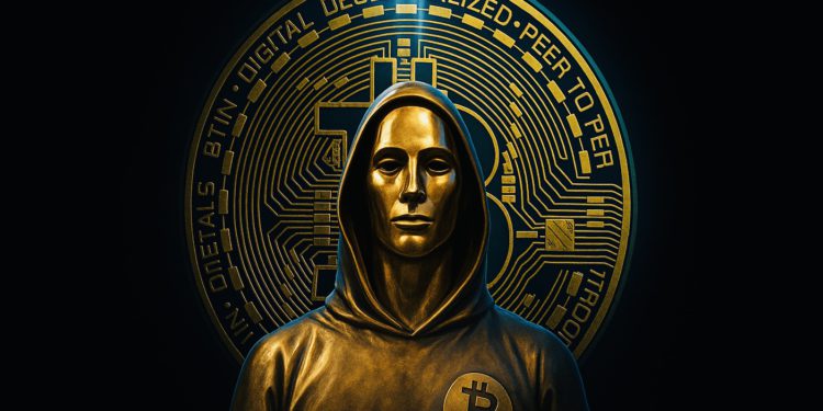 中本聰身家超比爾蓋茨成全球第13大富豪，比特幣10.5萬美元震盪