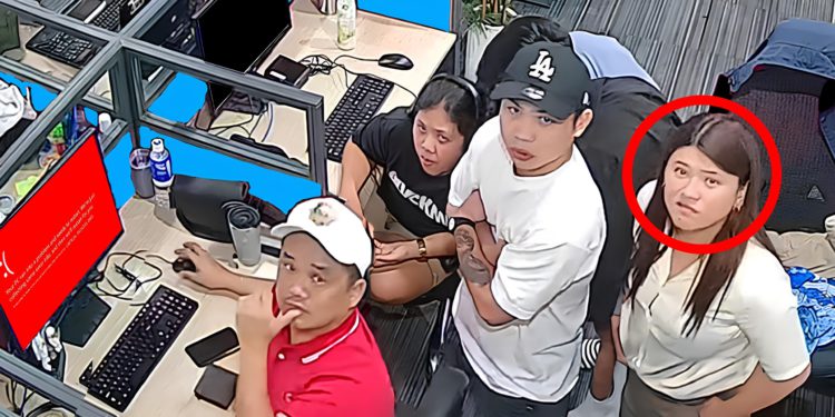 YouTuber調查一年搗毀詐團，駭入監控公開處刑！揭露如何用話術牟財、用恐懼控人…