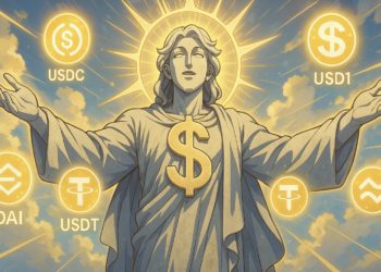 美元宗教改革之路：穩定幣在數位時代如何重塑全球金融之神？