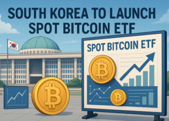 韓國推出「加密貨幣現貨ETF路線圖」、下半年公佈細節《數位資產基本法》同步推進