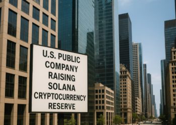 美國上市公司Classover搶當SOL儲備企業！大募資5億美元，單日漲近40%