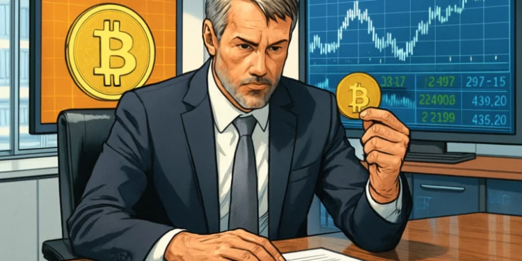 strateg | 動區動趨-最具影響力的區塊鏈新聞媒體 微策略Strategy再買5.3億美元BTC持倉逼近60萬枚,Michael Saylor:你只會希望當初買更多