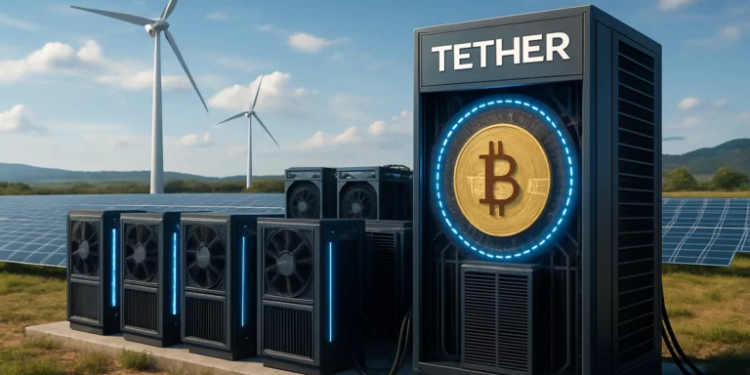 Tether 執行長喊今年要成「全球最大」比特幣礦企：挖礦才可保 BTC 安全
