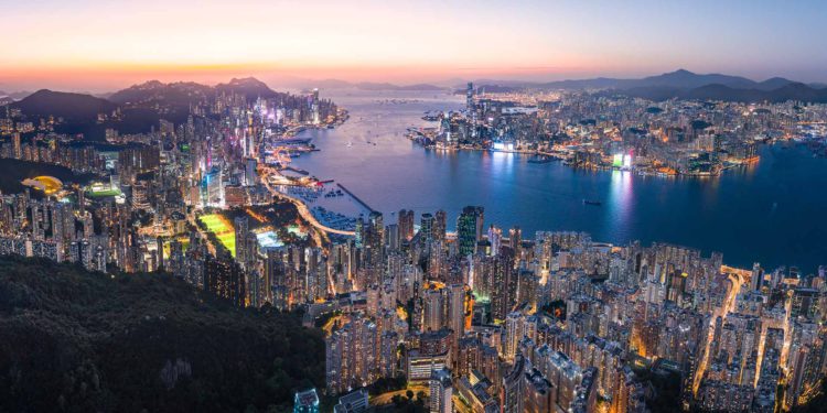 the-charm-of-the-bright-city-1920x1080 | 動區動趨-最具影響力的區塊鏈新聞媒體 港股國泰君安「獲香港加密牌照」爆漲90%,背後是中國國家隊?