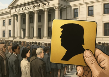 川普自誇：移民金卡一夜就吸引1.5萬富豪註冊，為美國帶來750億美元收益