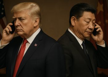 川普嗆「好人當到這」斷供中EDA、撤銷簽證連環招，分析師：全是稀土惹的禍