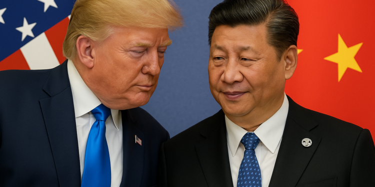 川習熱線後》美中新一輪談判9日倫敦登場，關稅與稀土貿易是焦點