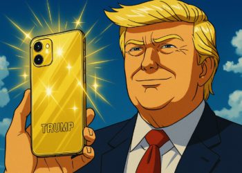 「川普牌手機」綁加密：是自肥印鈔機，還是效仿Solana的財富密碼？