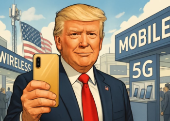 川普要賣手機了！推出電信公司 Trump Mobile，T1 Phone 主打美國製造有什麼亮點？