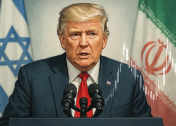 川普將對「伊朗動武」？白宮國安會討論轟炸伊核設施，比特幣一度失守 10.4 萬美元