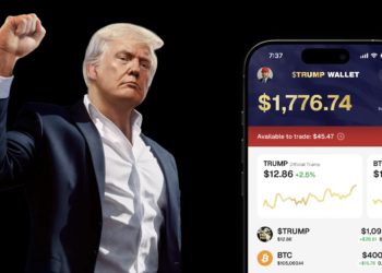 川普發行加密錢包TRUMP Wallet？合作Magic Eden幣價大漲，但長子撇清：WLFI官方錢包快來了