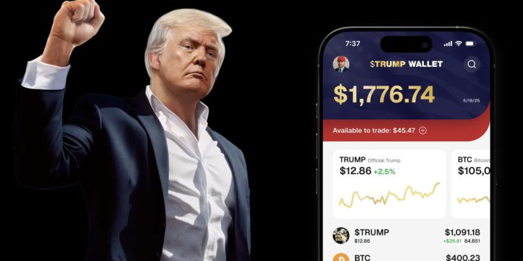 川普發行加密錢包TRUMP Wallet？合作Magic Eden幣價大漲，但長子撇清：WLFI官方錢包快來了