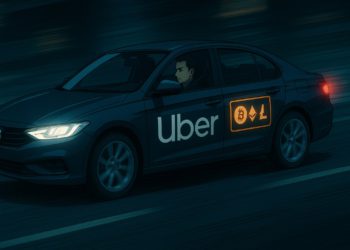 Uber第三次考慮讓乘客「加密貨幣支付」：穩定幣非常有錢途！
