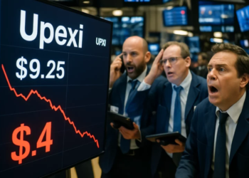 買入一億美元 SOL 的 Upexi 股價昨晚閃崩 60%，發生什麼事？