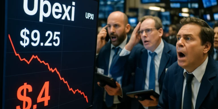 買入一億美元 SOL 的 Upexi 股價昨晚閃崩 60%，發生什麼事？