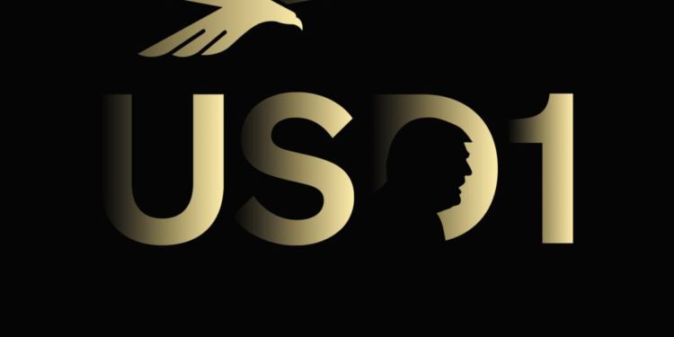 川普家族的美元穩定幣 USD1 沒人要，資金流入低迷缺乏市場需求