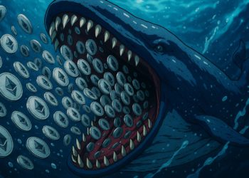 Lookonchain：某巨鯨疑用OTC買入108,278枚ETH，總持倉破3億美元