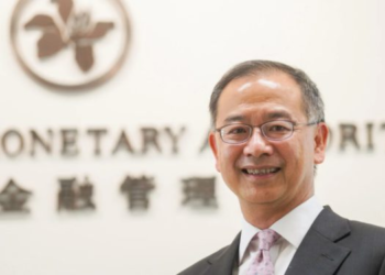 香港《穩定幣法》8/1生效，金管局總裁余偉文：穩定幣不是投機工具，三大門檻構成港元護城河