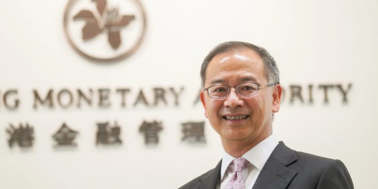 香港《穩定幣法》8/1生效，金管局總裁余偉文：穩定幣不是投機工具，三大門檻構成港元護城河