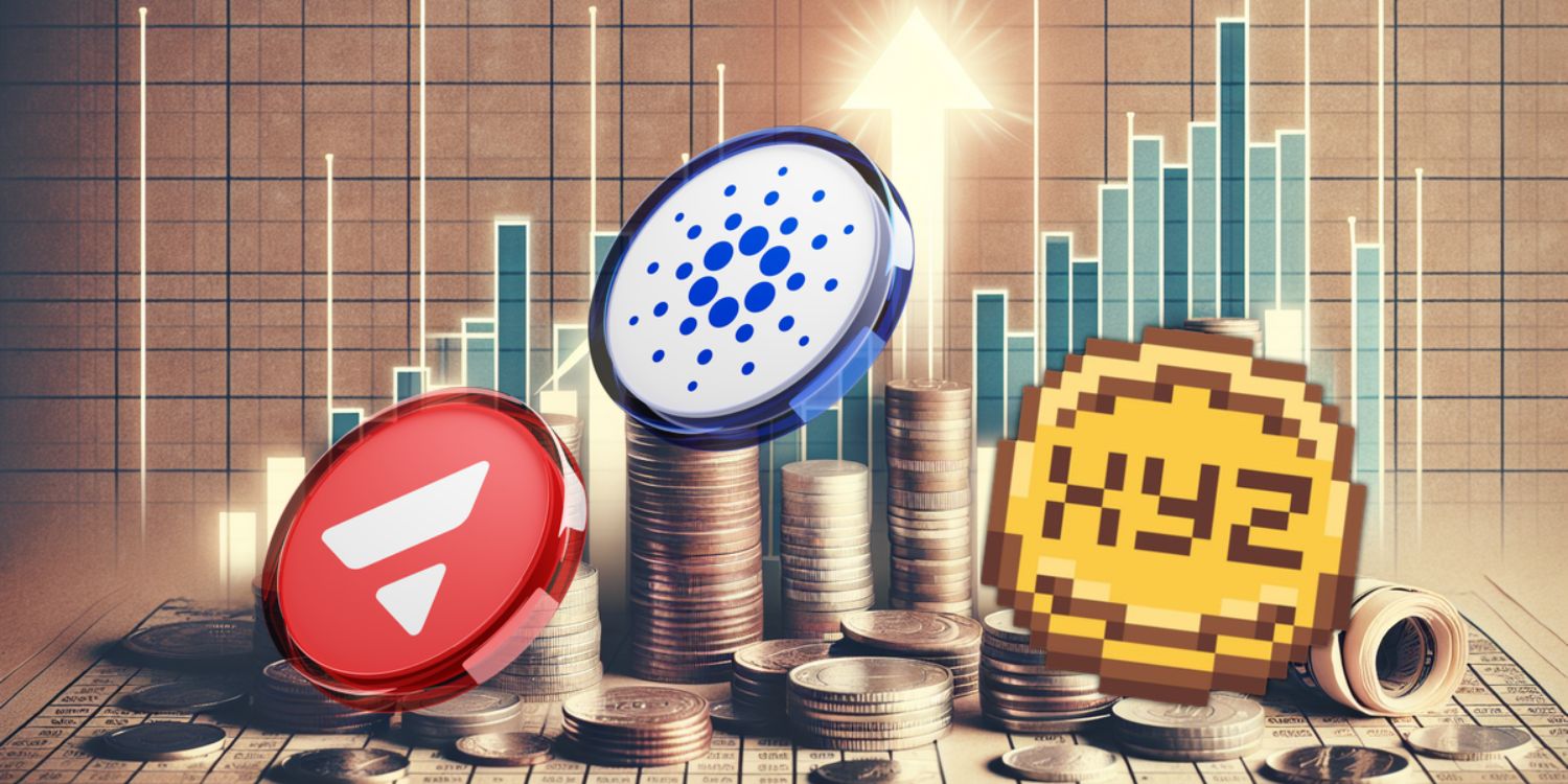 ADA、AVAX七月大漲逾30%，運動主題Meme幣XYZVerse能成下個黑馬？ | 動區動趨-最具影響力的區塊鏈新聞媒體