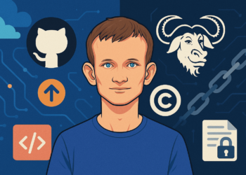 Vitalik長文：當開源成為主流，我為何拋棄寬鬆許可擁抱 copyleft？