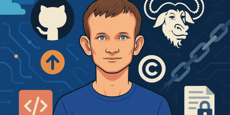 Vitalik長文：當開源成為主流，我為何拋棄寬鬆許可擁抱 copyleft？