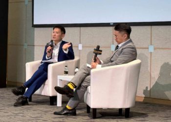 幣安執行長Richard Teng在台演講：2024後加密貨幣已成主流！台灣需緊握人才優勢