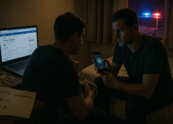 一場事先張揚的比特幣搶案，能否構成刑法上的搶劫罪？