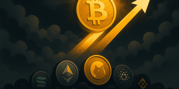 五大指標揭示：比特幣遠未見頂，山寨牛市尚未開始——我親歷四輪週期後的判斷