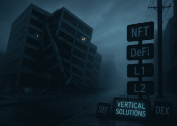 加密行業正在經歷最嚴峻的淘汰潮，唯一的機會可能是垂直細分打法