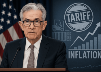 鮑爾未排除 7 月降息可能，稱若非關稅已降息，關稅料將對通膨有影響