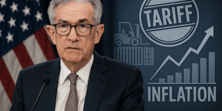 5758f476-293e-4714-beda-6e3fe5a573c1 1 | 動區動趨-最具影響力的區塊鏈新聞媒體 鮑爾未排除 7 月降息可能,稱若非關稅已降息,關稅料將對通膨有影響