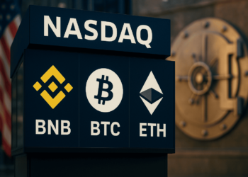 當BNB進入主流數位資產：從納斯達克到主權儲備，時代帶來什麼機會？